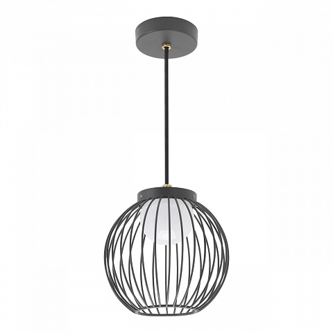 Уличный подвесной светодиодный светильник Arlight LGD-Pearl-Hang-7W Warm3000 030004