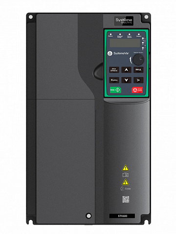 Systeme Electric Преобразователь частоты STV600 37 кВт 400В
