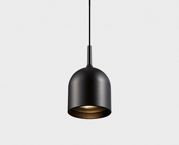 Подвесной светильник ITALLINE DE-314 black
