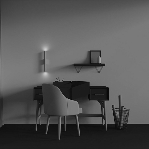 Бра Maytoni C082WL-12W2.7K-BS