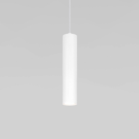 Подвесной светодиодный светильник Elektrostandard Base 50247 LED 7W 4000K белый a064187