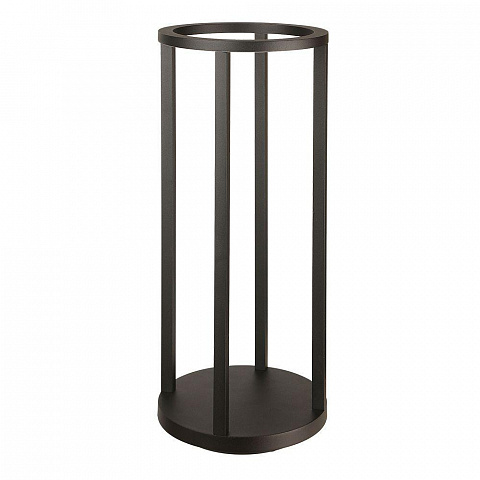 Садово-парковый светильник ARTE Lamp A3370PA-1BK