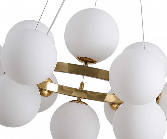 Подвесная люстра Kink Light 07508-12,20