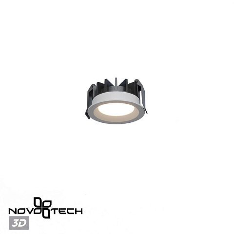 Влагозащищенный светильник Novotech 359840