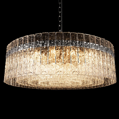 Подвесная люстра LOFT IT 10297/800 Nickel