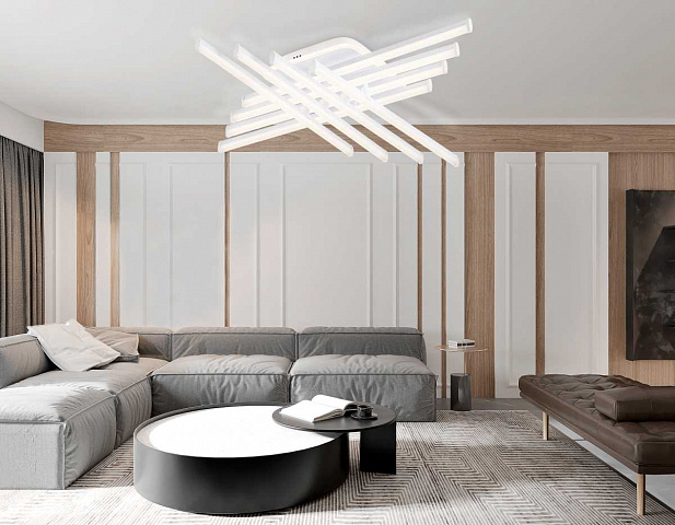 Накладной светильник Ambrella Light FL6261