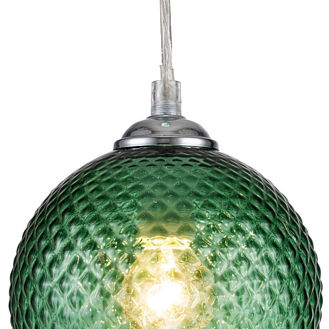 Подвесной светильник Escada 10197/1S Green