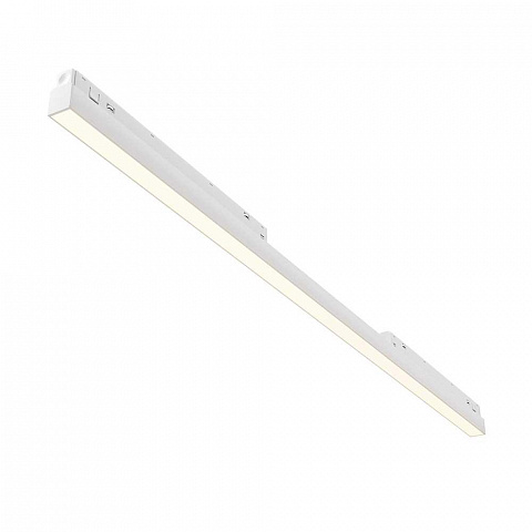 Трековый светодиодный светильник Maytoni Technical Exility Basis TR030-2-30W3K-W
