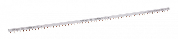 Systeme Electric Шинка Греб. 3P (L1L2L3) 18мм 57мод 63А