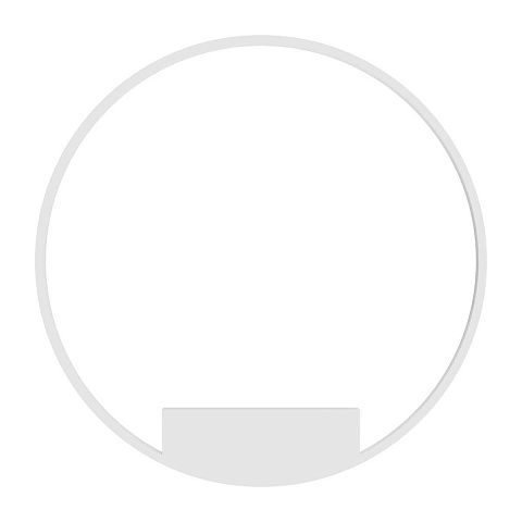 Настенный светодиодный светильник Maytoni Modern Rim MOD058WL-L50WK