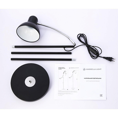 Торшер Ambrella Light TR97643