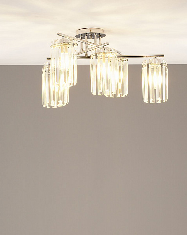 Потолочная люстра Moderli Everly V10753-6C
