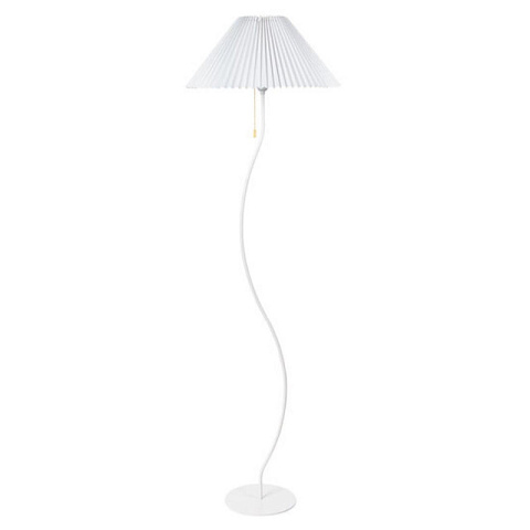 Торшер ARTE Lamp A5069PN-1WH