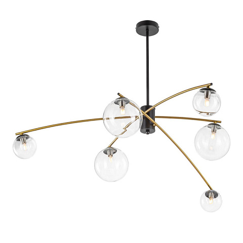 Люстра на штанге Citilux CL218163