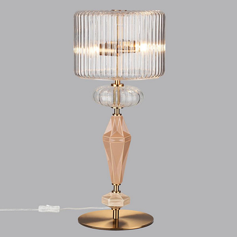 Настольная лампа Odeon Light 5414/2T