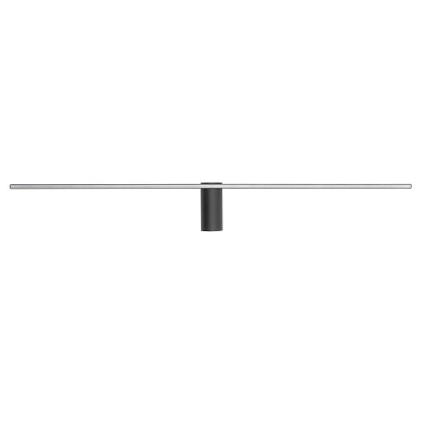 Настенный светильник Nowodvorski Spin Led M Black 10621