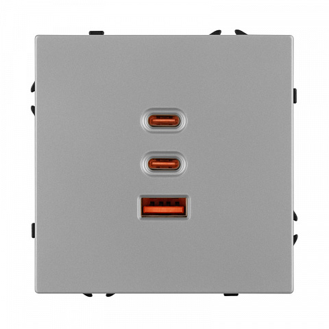 Розетка Arlight 061838