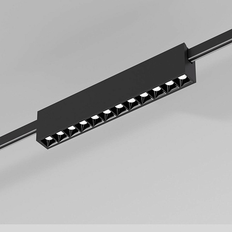 Трековый светодиодный светильник Elektrostandard Esthetic Magnetic 85121/01 a065422