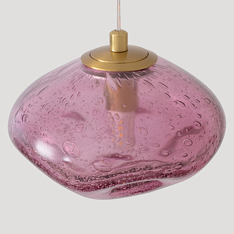 Подвесной светильник Crystal Lux FORMLESS SP1 VINO