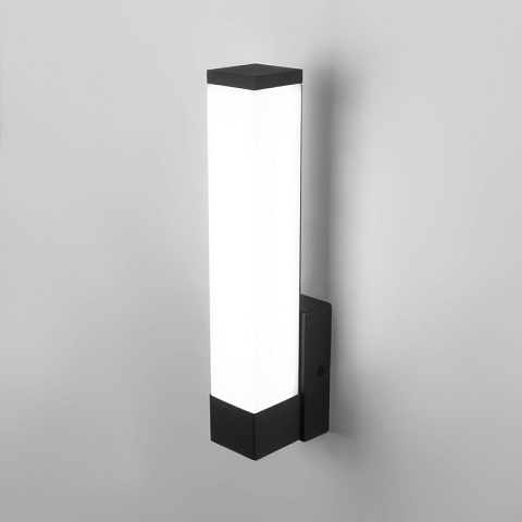 Бра Elektrostandard Jimy LED чёрный (MRL LED 1110)