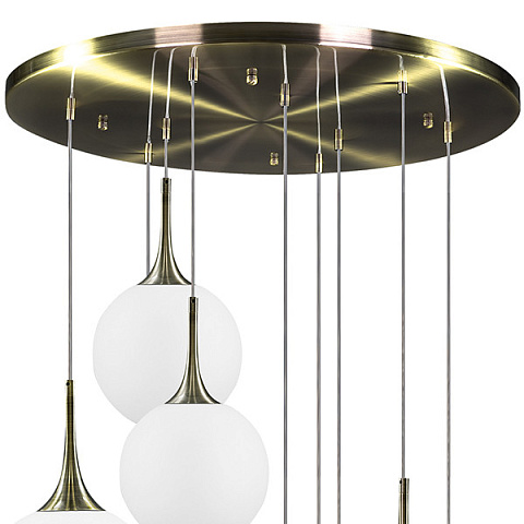 Каскадная люстра Lightstar 813091