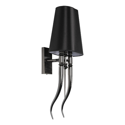 Бра LOFT IT 10207W/M Black