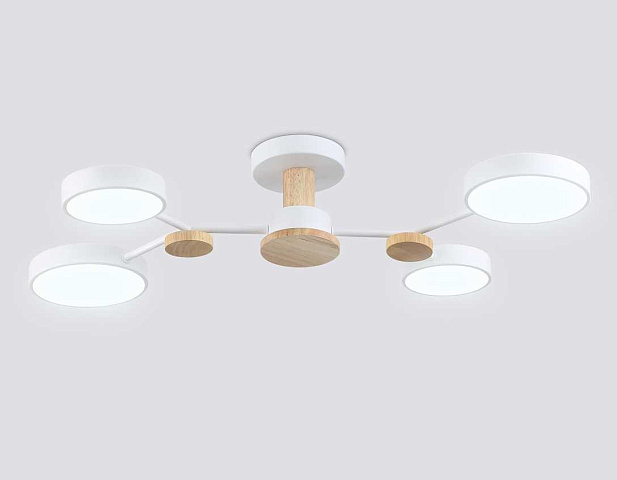Люстра на штанге Ambrella Light FL4858