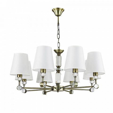 Подвесная люстра ARTE Lamp A4093LM-8AB