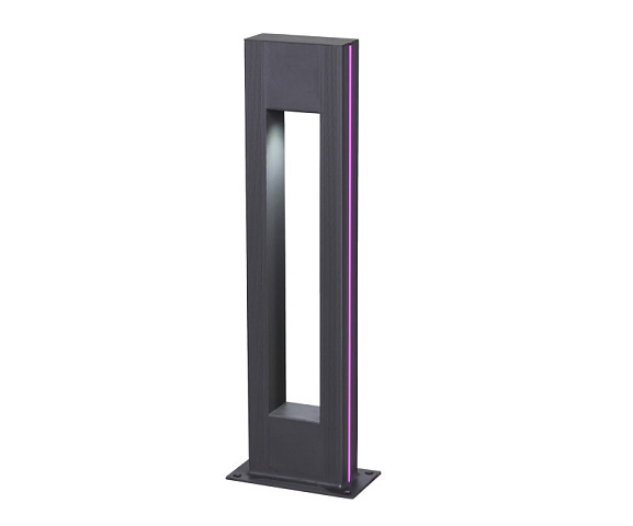 Садово-парковый светильник Kink Light 09208-F(220V),16(10)