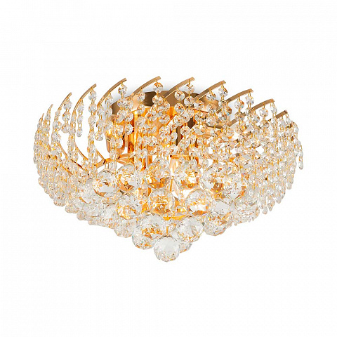 Накладная люстра Maytoni DIA120-06-G