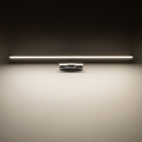 Подсветка для зеркал Nowodvorski Cezanne Led M Chrome 10681
