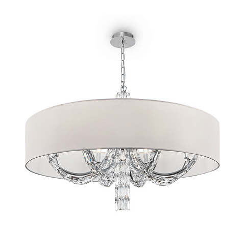 Подвесная люстра Maytoni DIA008PL-08CH