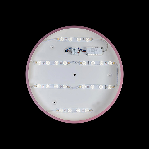 Потолочный детский светильник LOFT IT 10002/24 Pink