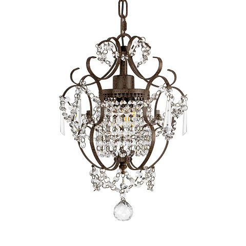 Подвесной светильник LOFT IT 10417 BW
