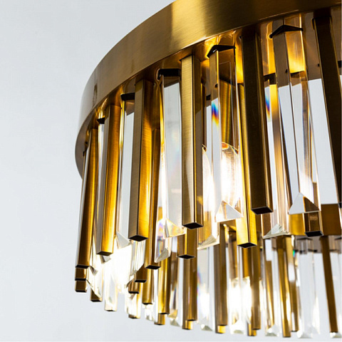 Подвесная люстра ARTE Lamp A1037SP-8PB