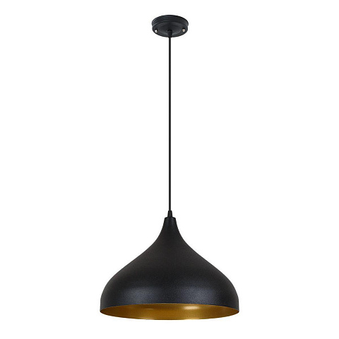 Подвесной светильник ARTE Lamp A7076SP-1BK