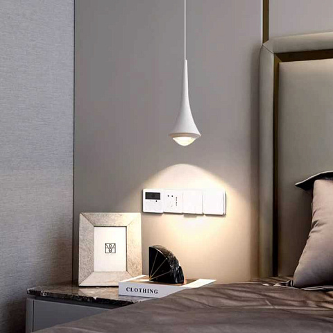 Подвесной светильник Imperium Loft Cai B White 240099-23