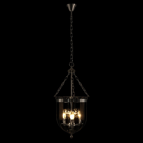 Подвесной светильник LOFT IT 10455/4 CR