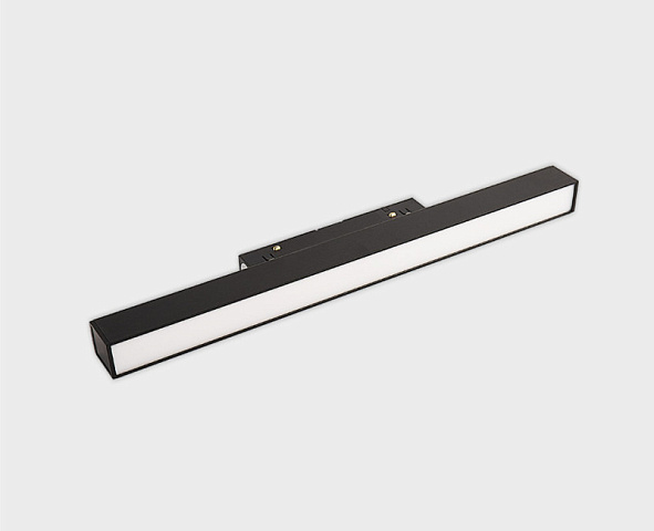 Светильник на шине ITALLINE IT012-5021 black 3000K