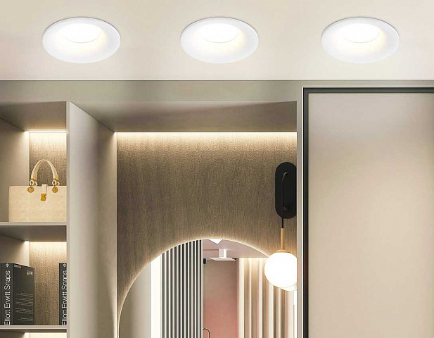 Встраиваемый светильник Ambrella Light TN102808
