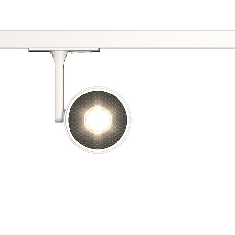 Трековый светодиодный светильник Maytoni Technical Unity Oko TR024-1-10W3K