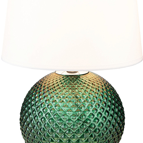 Настольная лампа Escada 10197/L Green