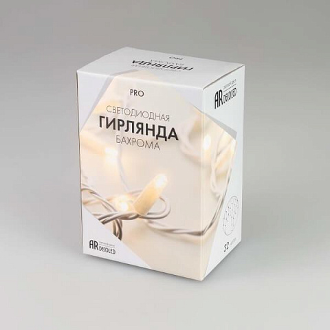 Светодиодная бахрома ARdecoled 034111