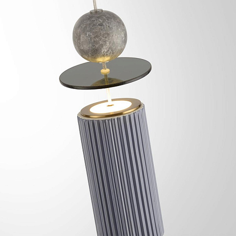 Подвесной светильник Odeon Light Jazz L-Vision 5475/10LB