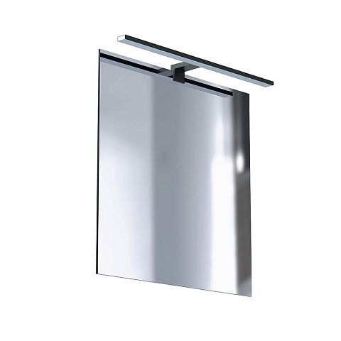 Подсветка для зеркал Nowodvorski Cezanne Led S Black 10668