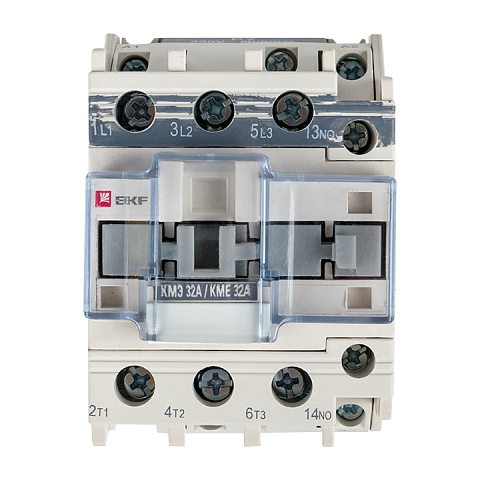 EKF PROxima Контактор КМЭ малогабаритный 32А 220В 1NO