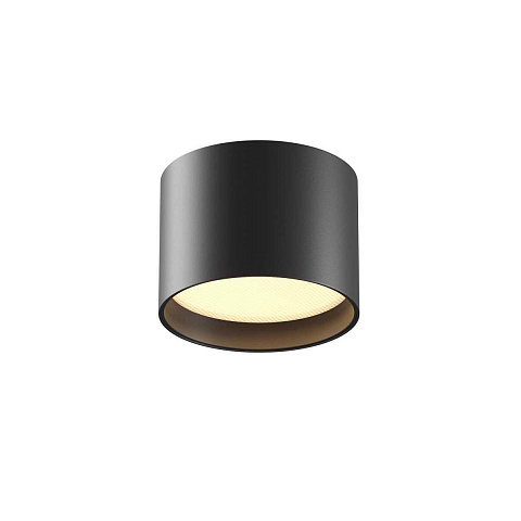 Потолочный светильник Maytoni Technical Ceiling Glare C127CL-L7W3K-B