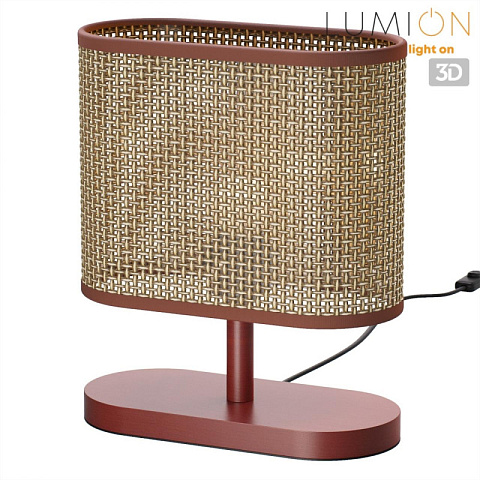 Настольная лампа LUMION 8202/1T