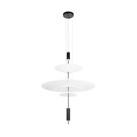 Подвесной светильник LOFT IT 10244/C Black