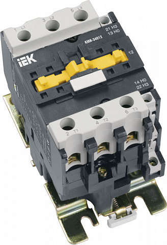 IEK Контактор КМИ-34012 40А 110В/АС3 1НО,1НЗ